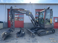 Excavator tracks Volvo EC37F Demo <200u