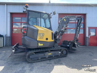 Excavator tracks Volvo EC37F Demo <200u