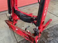 Front-end loader Massey Ferguson MASSEY FERGUSON MF 941 VOORLADER