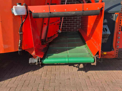 Feed mixer Kuhn Profile Crossmix 18.2 CS
