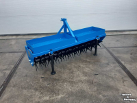 Spike roller GRS GR-GLB 125, 155, 175 Beluchter
