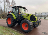Tractors Claas Arion 630 Pro Dairy