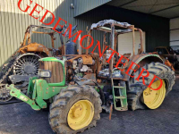 Used parts for tractors John Deere 6420
