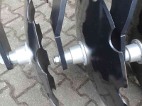 Disc harrow Awemak TITAN AWEMAK  BTA Schijveneg 4.0M / 4.5M / 5.0M / 6.0M zwaar robuust degelijk