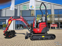 Excavator Yanmar ViO12