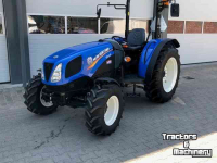 Horticultural Tractors New Holland TD3.50 ROPS