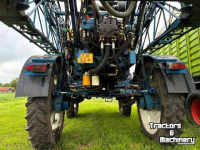 Fieldsprayer self-propelled Delvano STN Hydrotrac