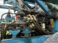 Fieldsprayer self-propelled Delvano STN Hydrotrac