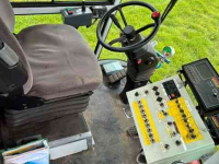 Fieldsprayer self-propelled Delvano STN Hydrotrac