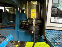 Fieldsprayer self-propelled Delvano STN Hydrotrac