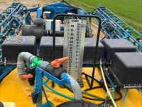 Fieldsprayer self-propelled Delvano STN Hydrotrac