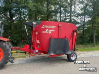 Vertical feed mixer Trioliet Gigant 900