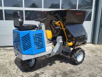 Other tractors and accessories Boreco Zaagselstrooier