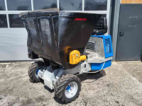 Other tractors and accessories Boreco Zaagselstrooier
