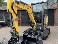 Mini-Excavator Wacker Neuson et25-2