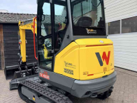 Mini-Excavator Wacker Neuson et25-2
