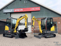 Mini-Excavator Wacker Neuson et25-2