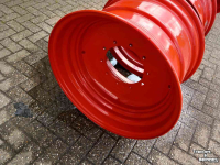 Wheels, Tyres, Rims & Dual spacers Fendt wielenset 25x42 en 20x30