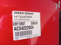 Wheels, Tyres, Rims & Dual spacers Fendt wielenset 25x42 en 20x30