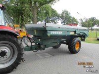 Dumptrailer Joskin Trans KTP9/45    kipper/dumper