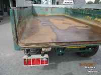 Dumptrailer Joskin Trans KTP9/45    kipper/dumper