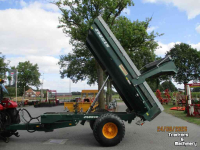Dumptrailer Joskin Trans KTP9/45    kipper/dumper