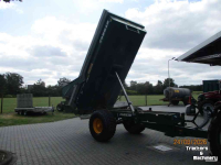 Dumptrailer Joskin Trans KTP9/45    kipper/dumper