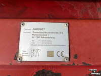 Mower Agromet Weide bloter