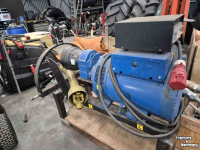 Other machines and accessories for the workshop and yard Brinkman 35 KVA
