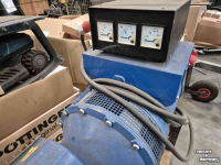 Other machines and accessories for the workshop and yard Brinkman 35 KVA