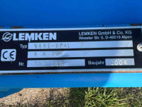 Ploughs Lemken Variopal 7