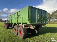 Dumptrailer Theo Tel Kieper 18/20 tons