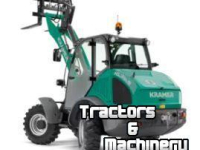 Wheelloader Kramer KL36.5