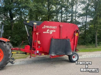 Vertical feed mixer Trioliet GIGANT 900