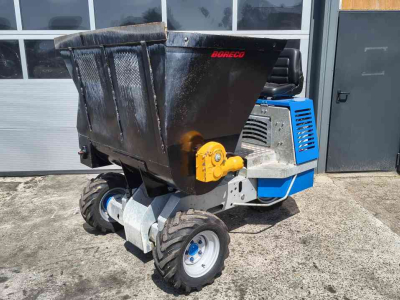 Other tractors and accessories Boreco Zaagselstrooier