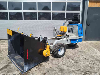 Other tractors and accessories Boreco Zaagselstrooier
