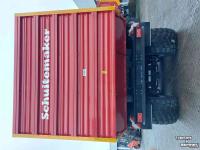 Self-loading wagon Schuitemaker Rapide 6600S