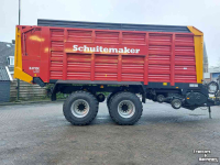 Self-loading wagon Schuitemaker Rapide 6600S