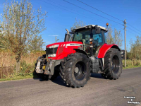Tractor Massey Ferguson 7615