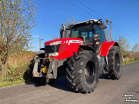Tractor Massey Ferguson 7615