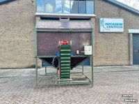 Other conveying equipment and accessories  Lewi Aardappelbunker