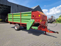 Forage feedwagon / Forage dosage wagon Strautmann FVW 120