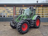 Tractor Fendt 514 Vario Power