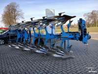 Ploughs Lemken Juwel 8 V