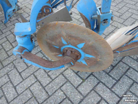 Ploughs Lemken Juwel 8 V