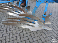 Ploughs Lemken Juwel 8 V