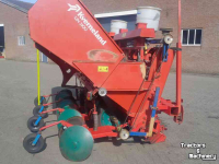 Potato planter Kverneland UN3100