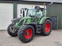 Tractor Fendt 514 Vario SCR
