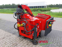 Wood shredder Greentec Cheetah 30 Unimog