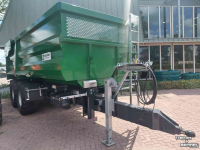 Dumptrailer Kröger MUK303